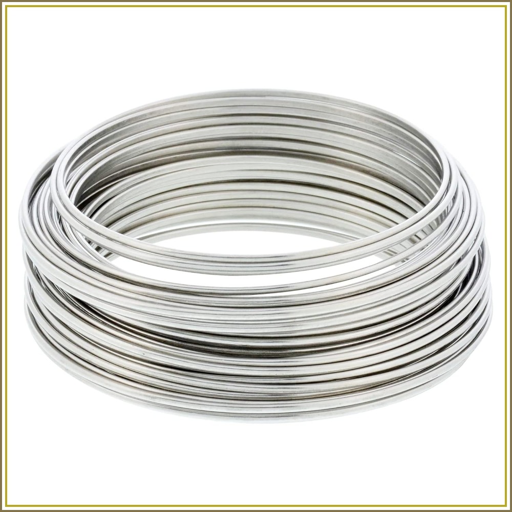 Art Craft Wire - 16Ga 1.4mm 16FT 304 Stainless Steel