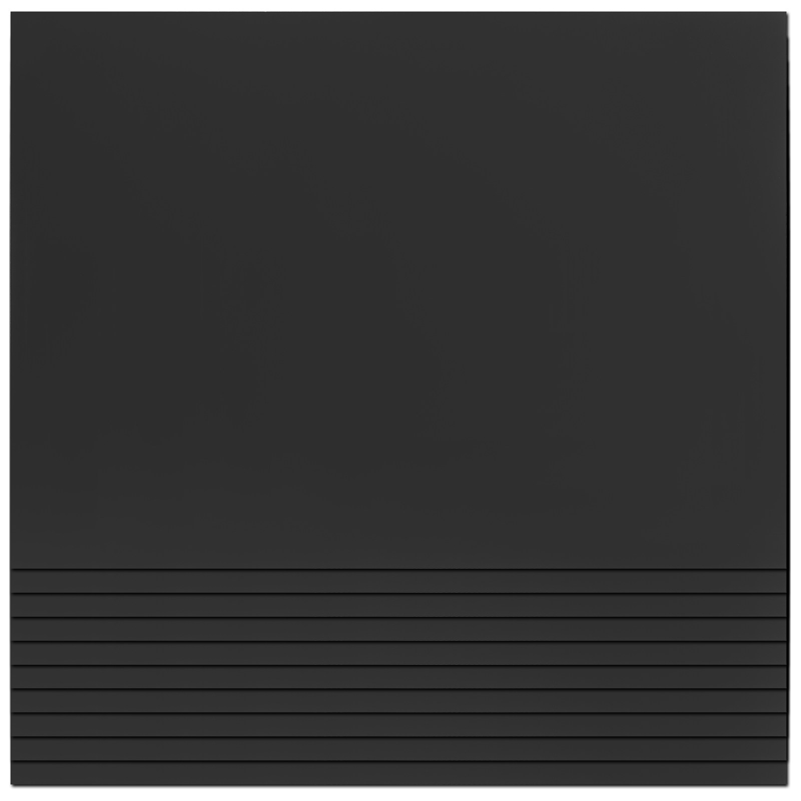 Art Craft Workshop - 20 Sheets Black A4 Card Paper