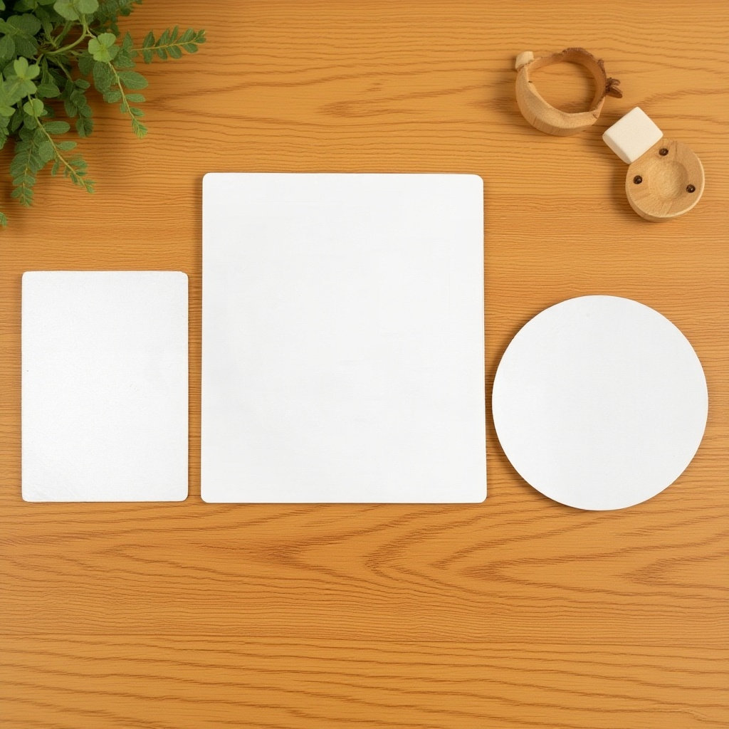Art Craft Journals - 3Pcs Kids Gel Plate for Printing