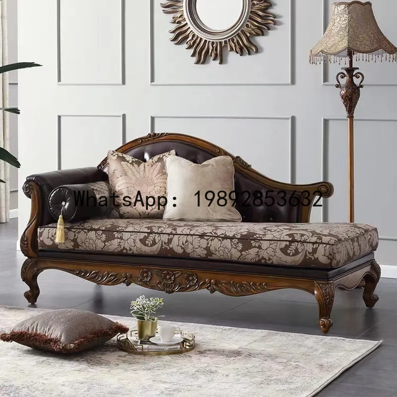 Art & Craft Paper Ideas For Kids - H5.15 all-solid wood sofa leather art