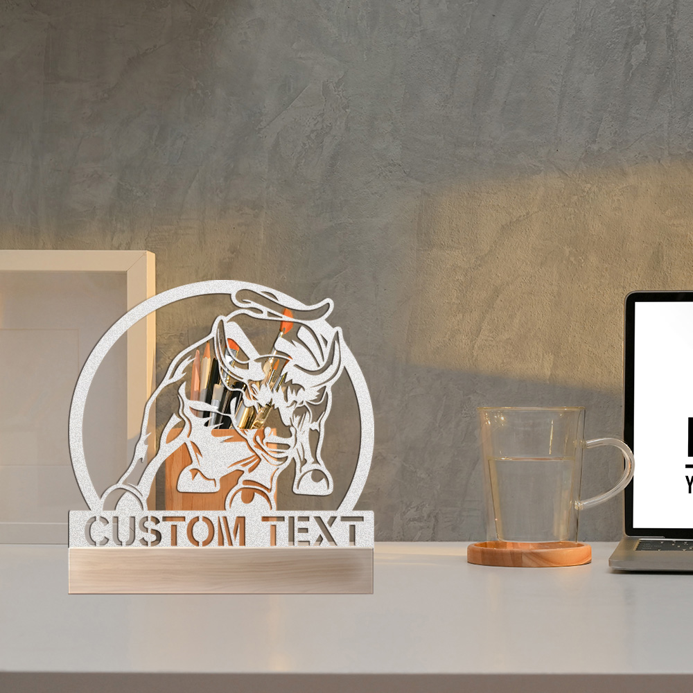 1pc Simple OX or bull Customiz - Art Craft Simple incelemesi ve fiyatı