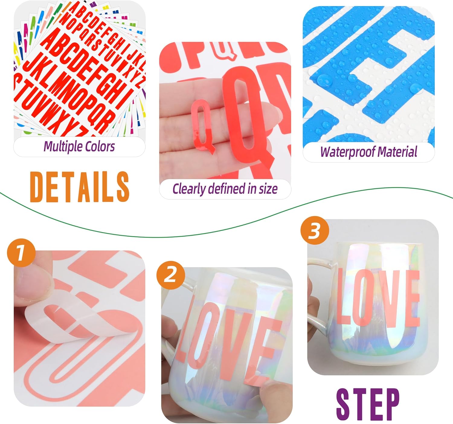 12 sheets 1 inch 2 inch Letter - Art And Craft Letter Z incelemesi ve fiyatı