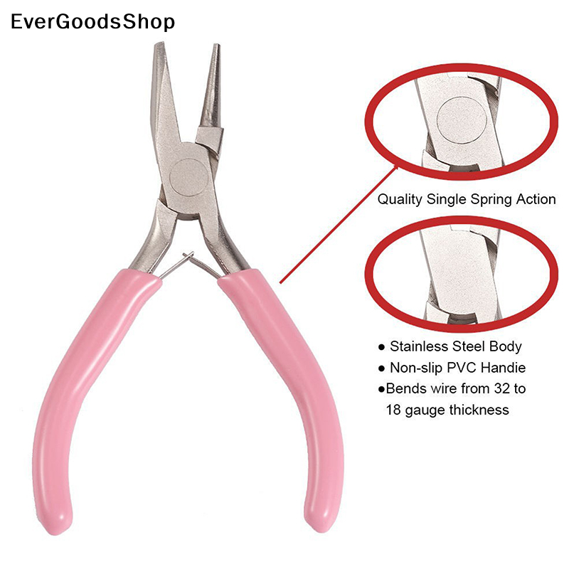 ✦ Professional Jewelry Pliers  - Art Craft Wire incelemesi ve fiyatı