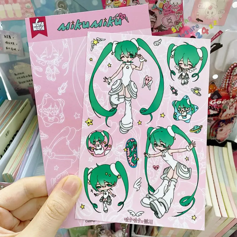 1Pc SCRAPBOOK Decorative Chara - Art Craft Journals incelemesi ve fiyatı