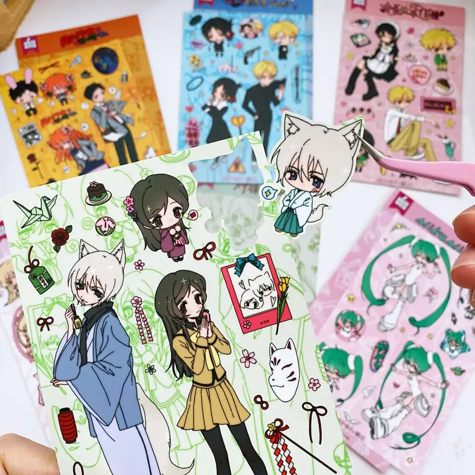 1Pc SCRAPBOOK Decorative Chara - Art Craft Journals incelemesi ve fiyatı