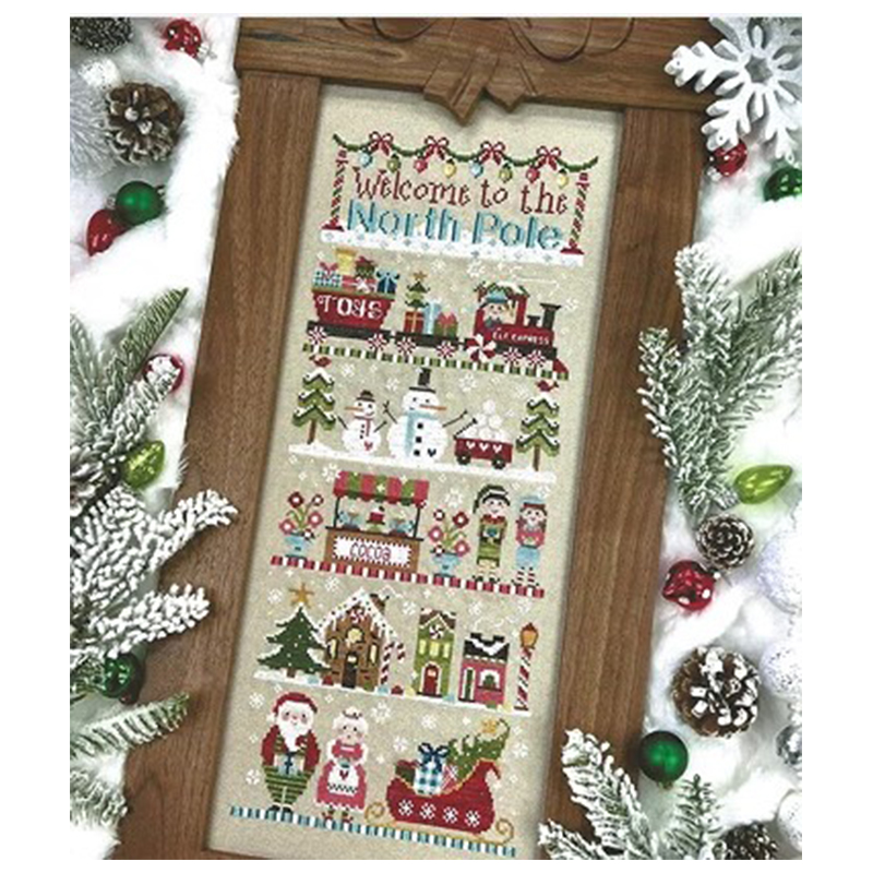 12807 Cross Stitch Kits Sets F - Art Craft And Cloth incelemesi ve fiyatı
