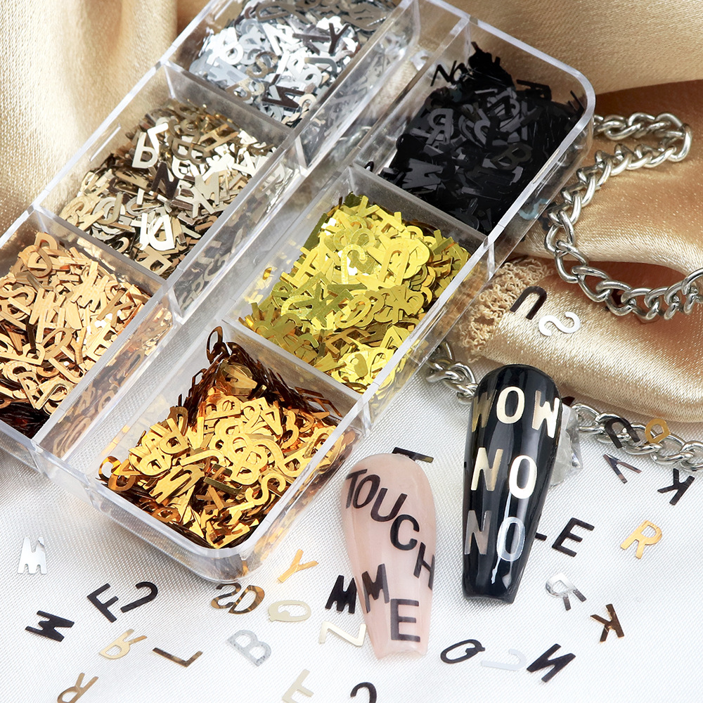 6-Grid Box Metallic Alphabet N - Art And Craft Letter Z incelemesi ve fiyatı