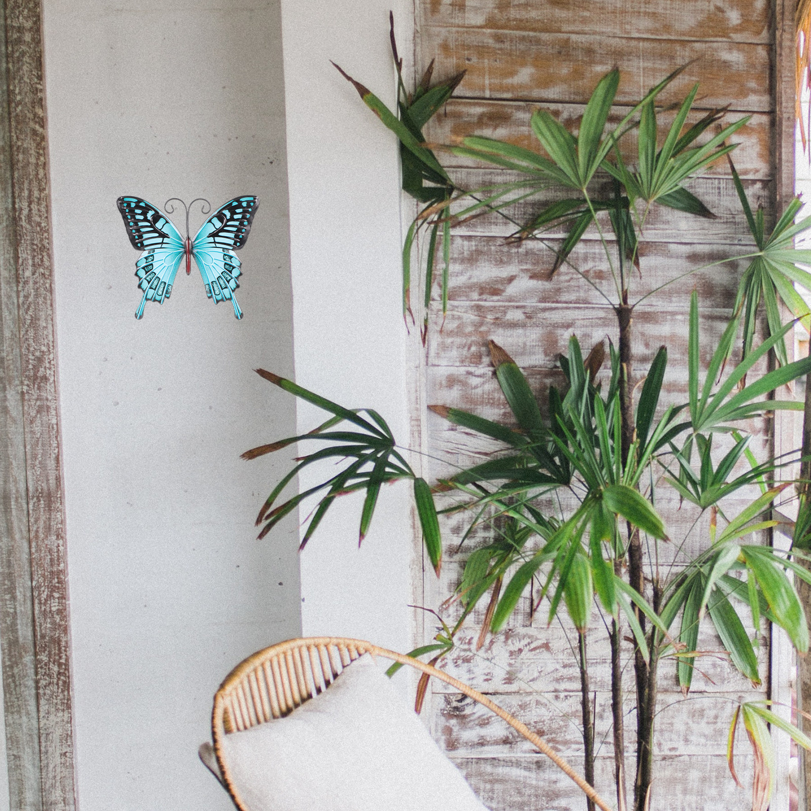 Iron Butterfly Hanging Iron Ar - Art Craft Christmas Ideas incelemesi ve fiyatı