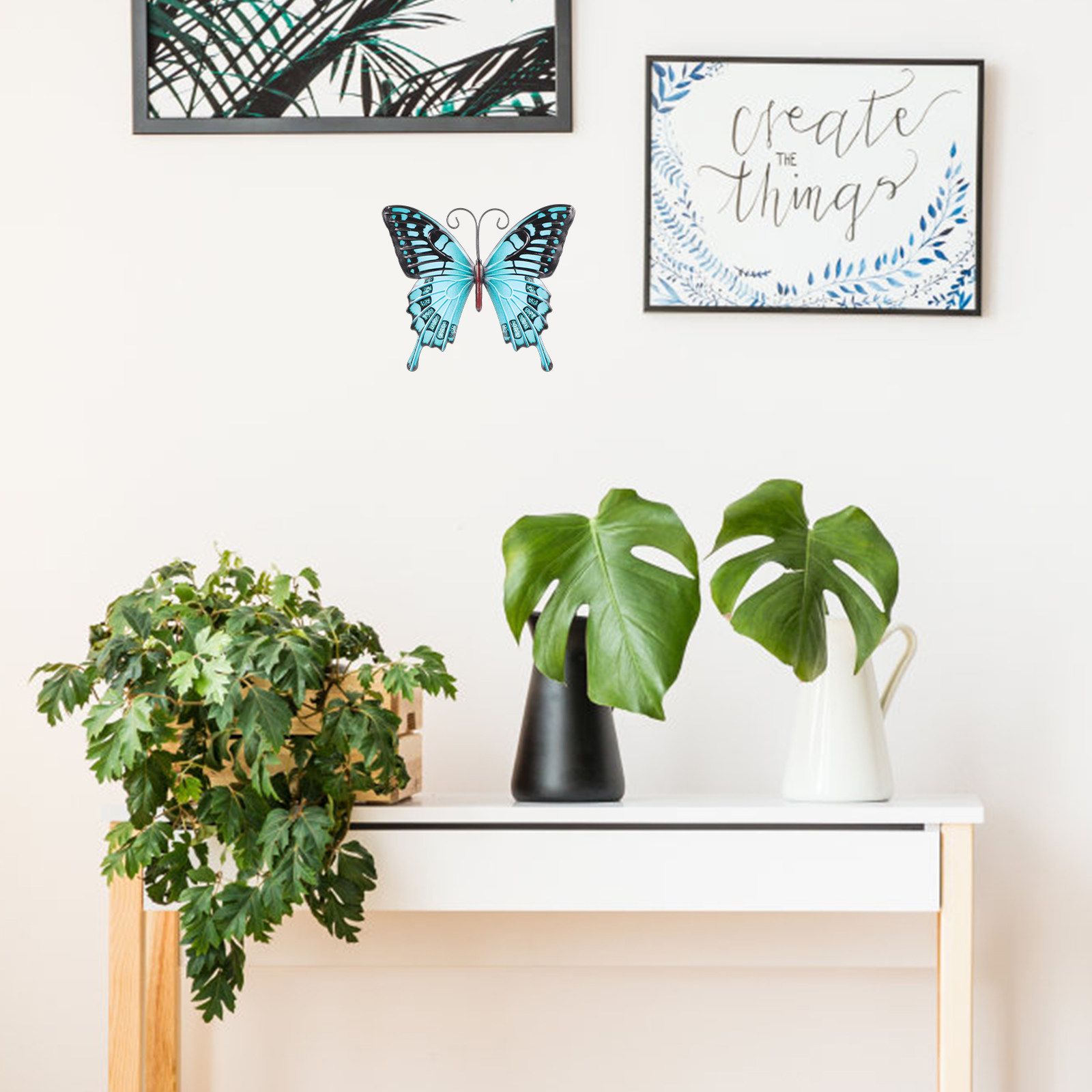 Iron Butterfly Hanging Iron Ar - Art Craft Christmas Ideas incelemesi ve fiyatı