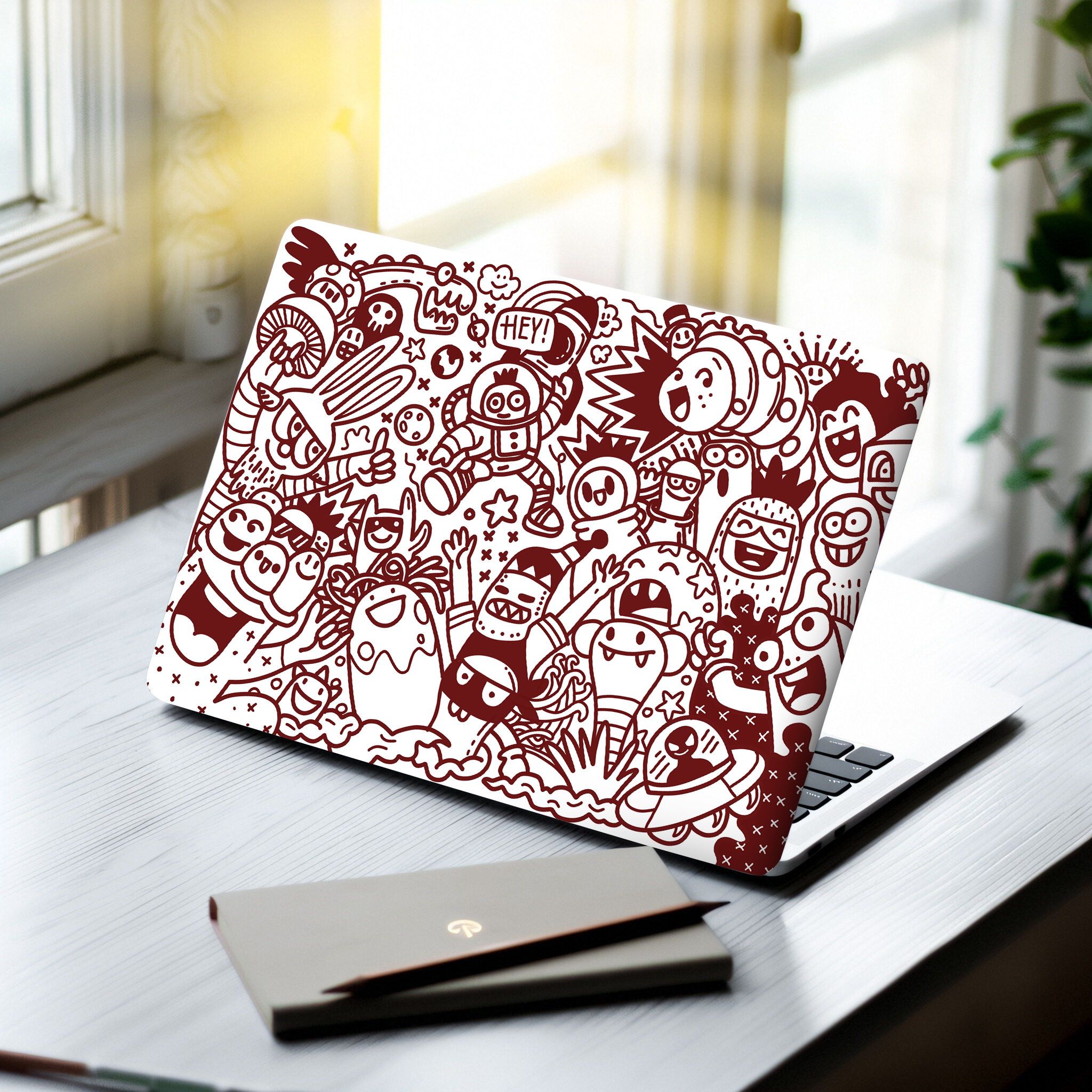 2 Pack Cute Doodle Animation L - Art Craft Doodle incelemesi ve fiyatı