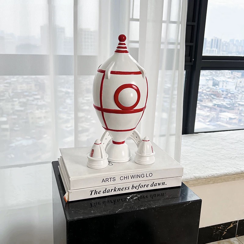 Space Rocket Ornaments,Creativ - Art And Craft Rocket incelemesi ve fiyatı