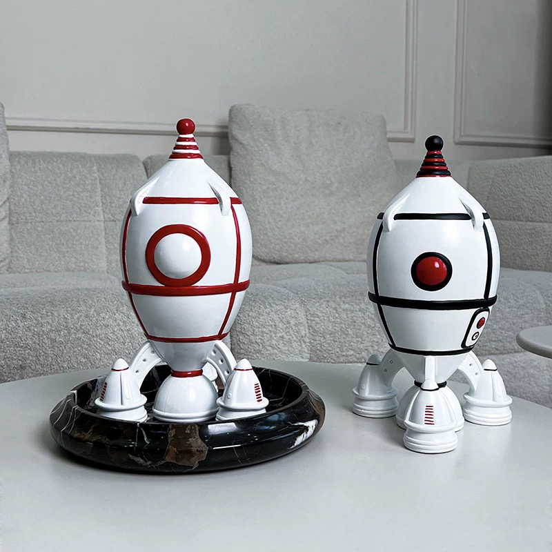 Space Rocket Ornaments,Creativ - Art And Craft Rocket incelemesi ve fiyatı