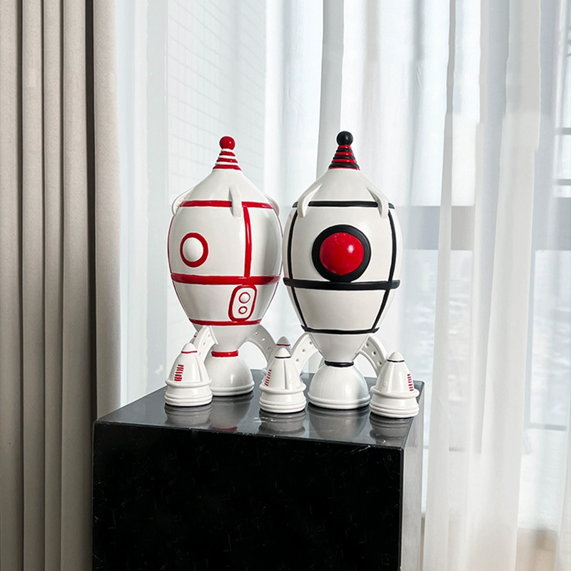 Space Rocket Ornaments,Creativ - Art And Craft Rocket incelemesi ve fiyatı