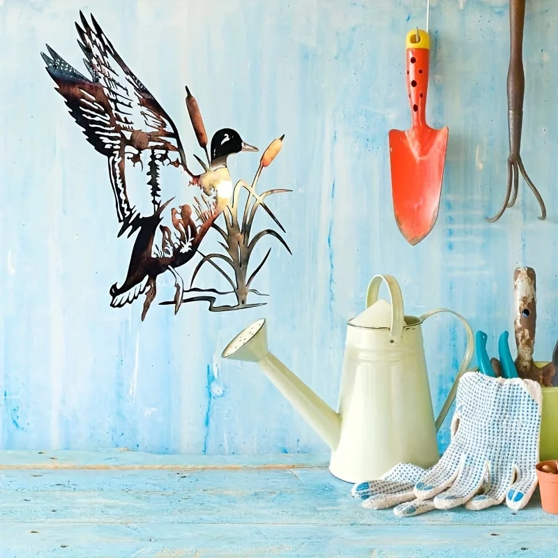 Indoor Decoration Wild Duck Me - Art Craft Duck incelemesi ve fiyatı