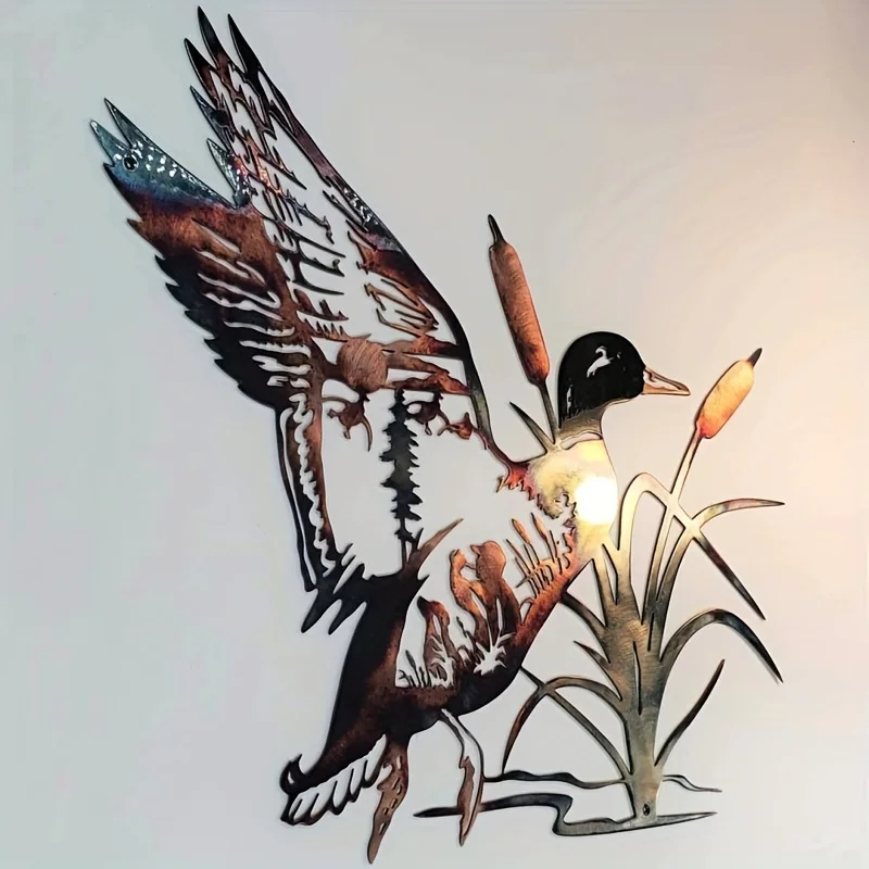 Indoor Decoration Wild Duck Me - Art Craft Duck incelemesi ve fiyatı