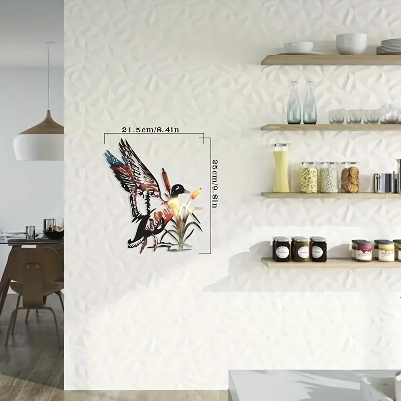 Indoor Decoration Wild Duck Me - Art Craft Duck incelemesi ve fiyatı