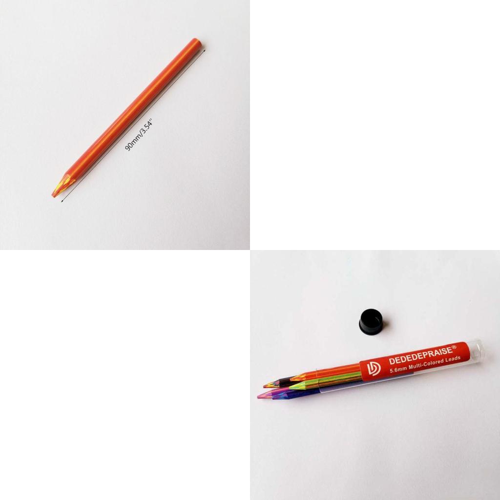5pc Rainbow Pencil Leads Art C - Art Craft Doodle incelemesi ve fiyatı