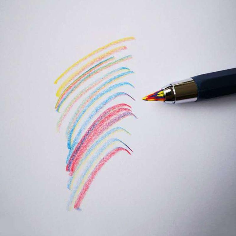 5pc Rainbow Pencil Leads Art C - Art Craft Doodle incelemesi ve fiyatı