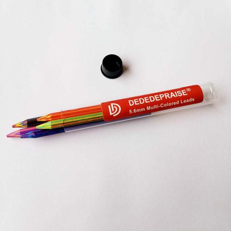 5pc Rainbow Pencil Leads Art C - Art Craft Doodle incelemesi ve fiyatı