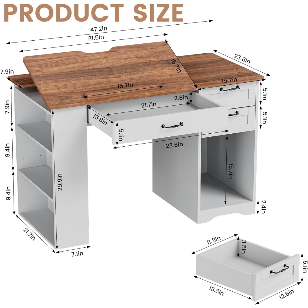 Adjustable Art Table with Stor - Art & Craft Paper Ideas For Kids incelemesi ve fiyatı