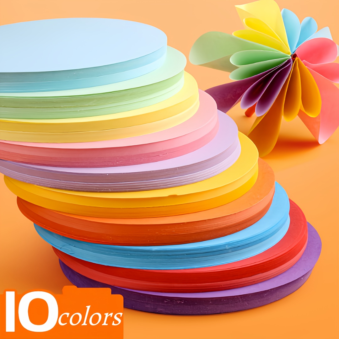 100pcs High-Quality Round Colo - Art Craft Doodle incelemesi ve fiyatı