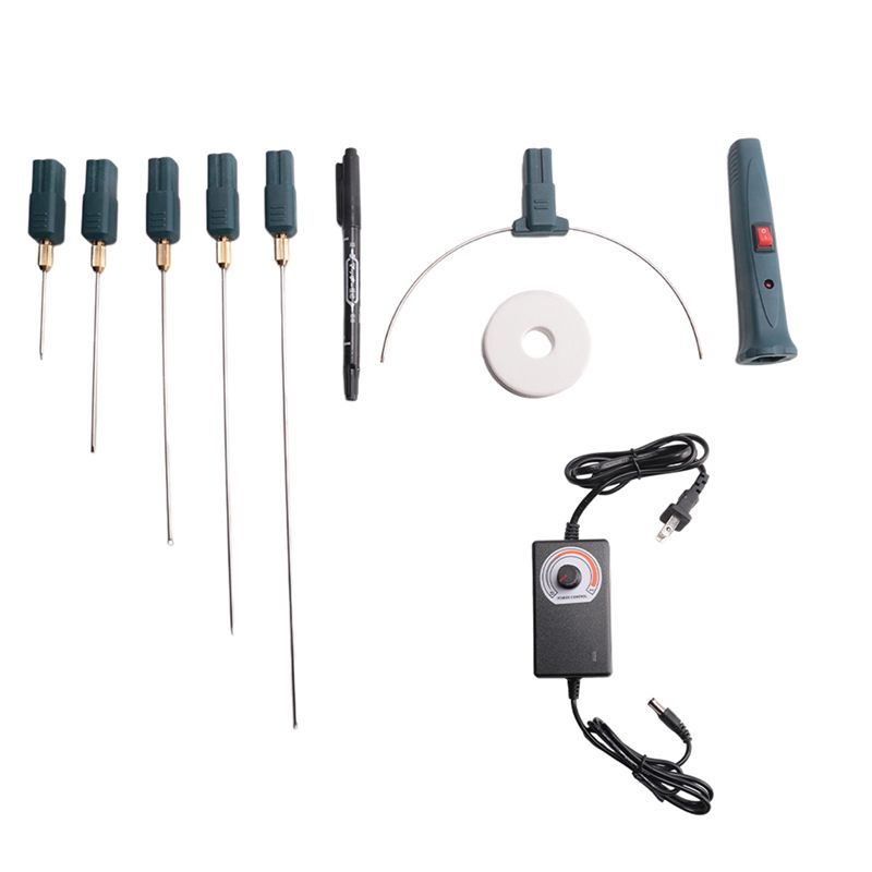 GOOD-Hot Wire Foam Cutter Kit  - Art Craft Wire incelemesi ve fiyatı