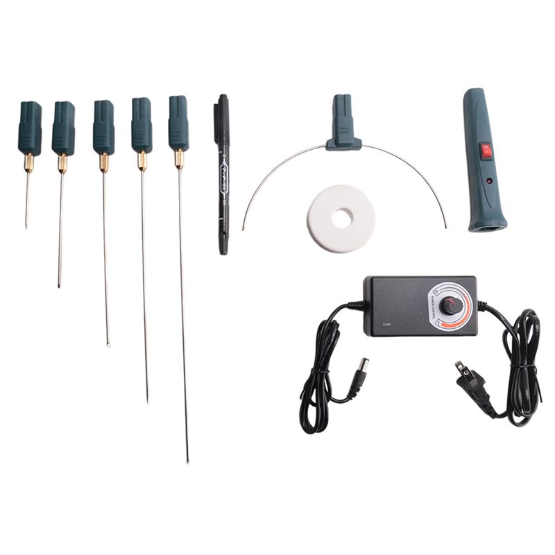 GOOD-Hot Wire Foam Cutter Kit  - Art Craft Wire incelemesi ve fiyatı