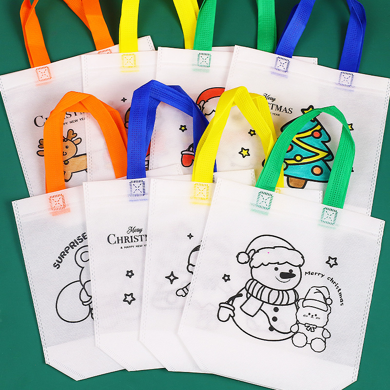 10-100PCS Cartoon Christmas Do - Art Craft Doodle incelemesi ve fiyatı