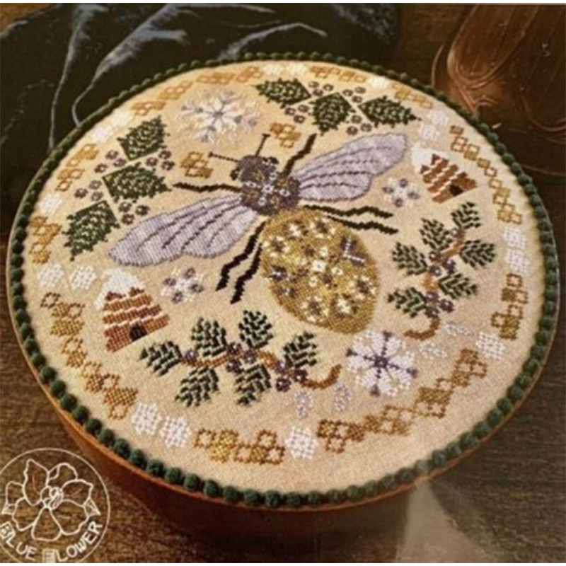 7267 Cross Stitch Sets Cross S - Art Craft And Cloth incelemesi ve fiyatı