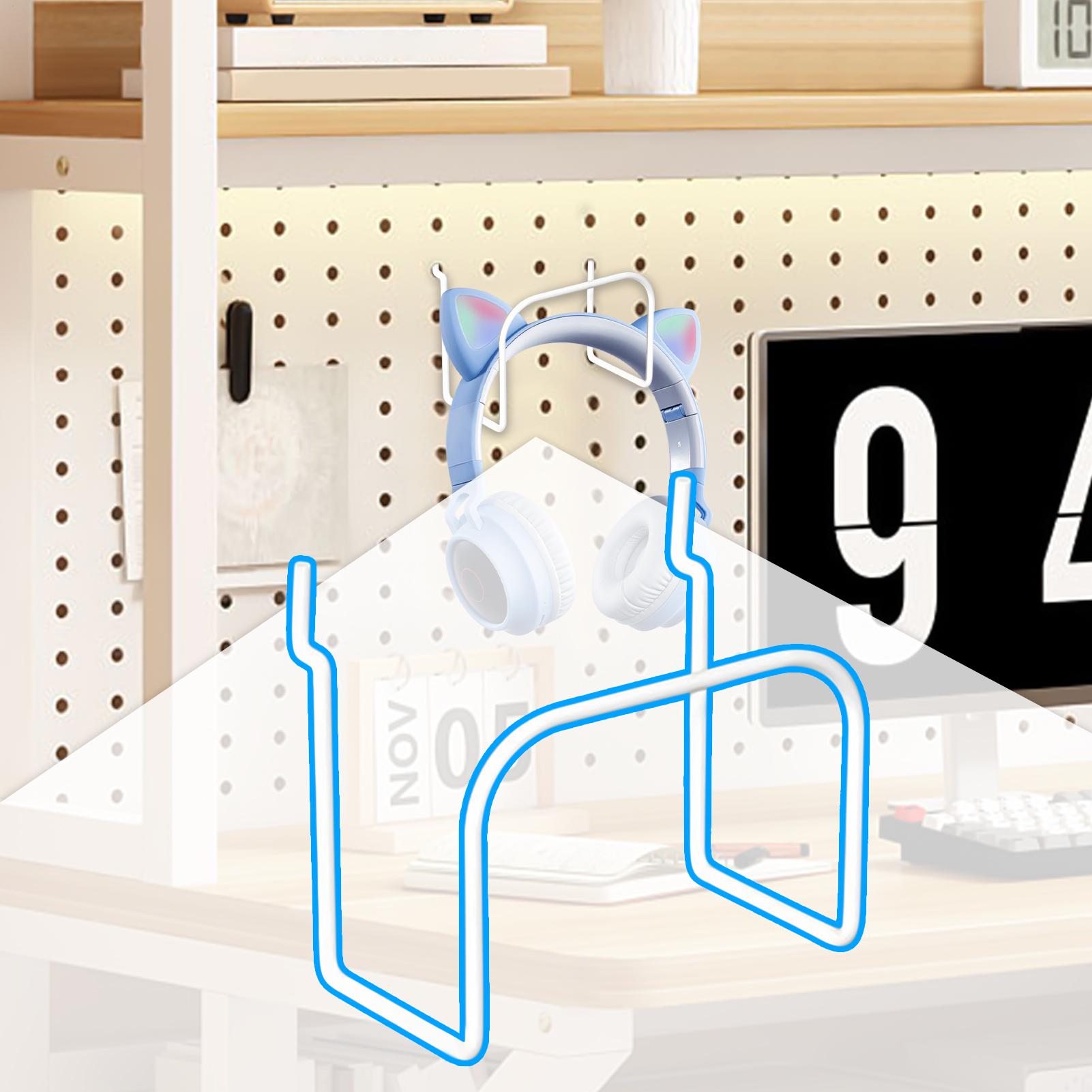 Metal Pegboard Hooks Pegboard  - Art Craft Workshop incelemesi ve fiyatı