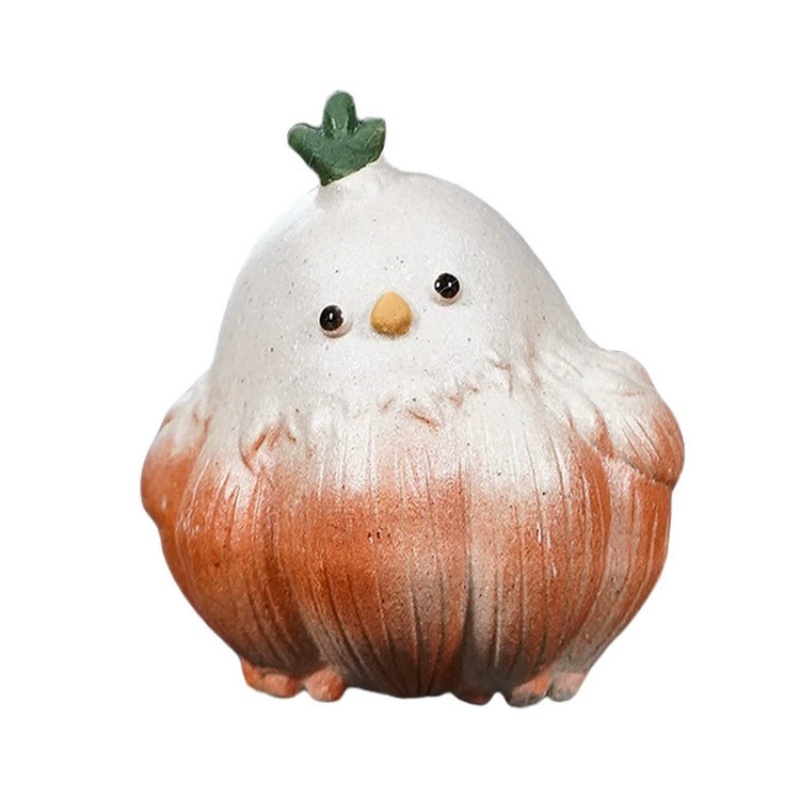 Garlic Bird Tea Pet Ornament F - Art Craft Christmas Ideas incelemesi ve fiyatı