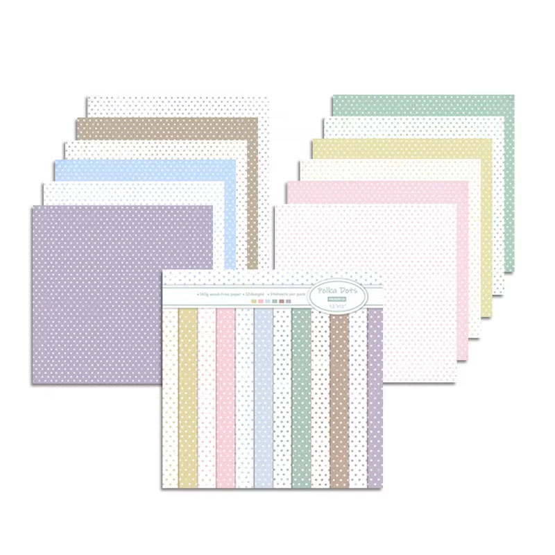 24 Sheets 30x30cm Scrapbook Pa - Art Craft Journals incelemesi ve fiyatı
