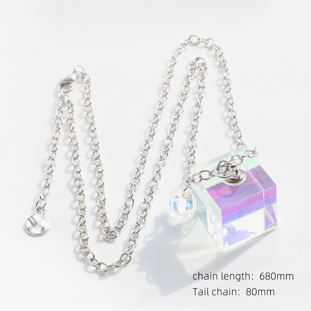 Mini K9 Crystal Cube Beads Opt - Art Craft Optical incelemesi ve fiyatı