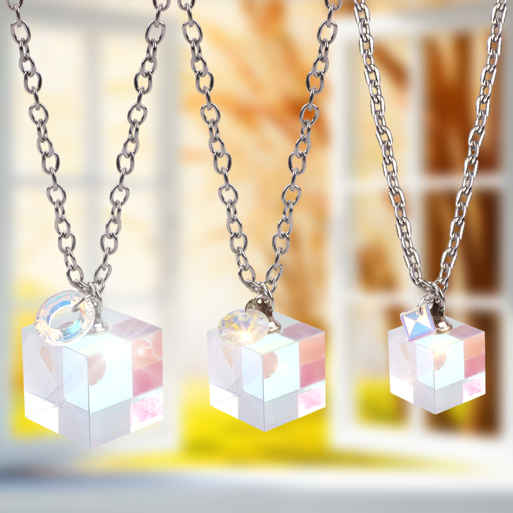 Mini K9 Crystal Cube Beads Opt - Art Craft Optical incelemesi ve fiyatı