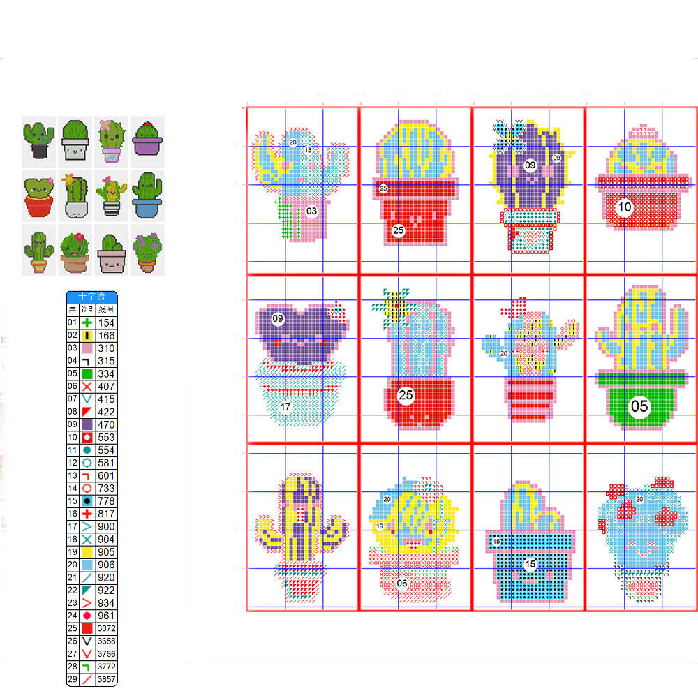 EverShine DIY Cross Stitch Cac - Art Craft And Cloth incelemesi ve fiyatı