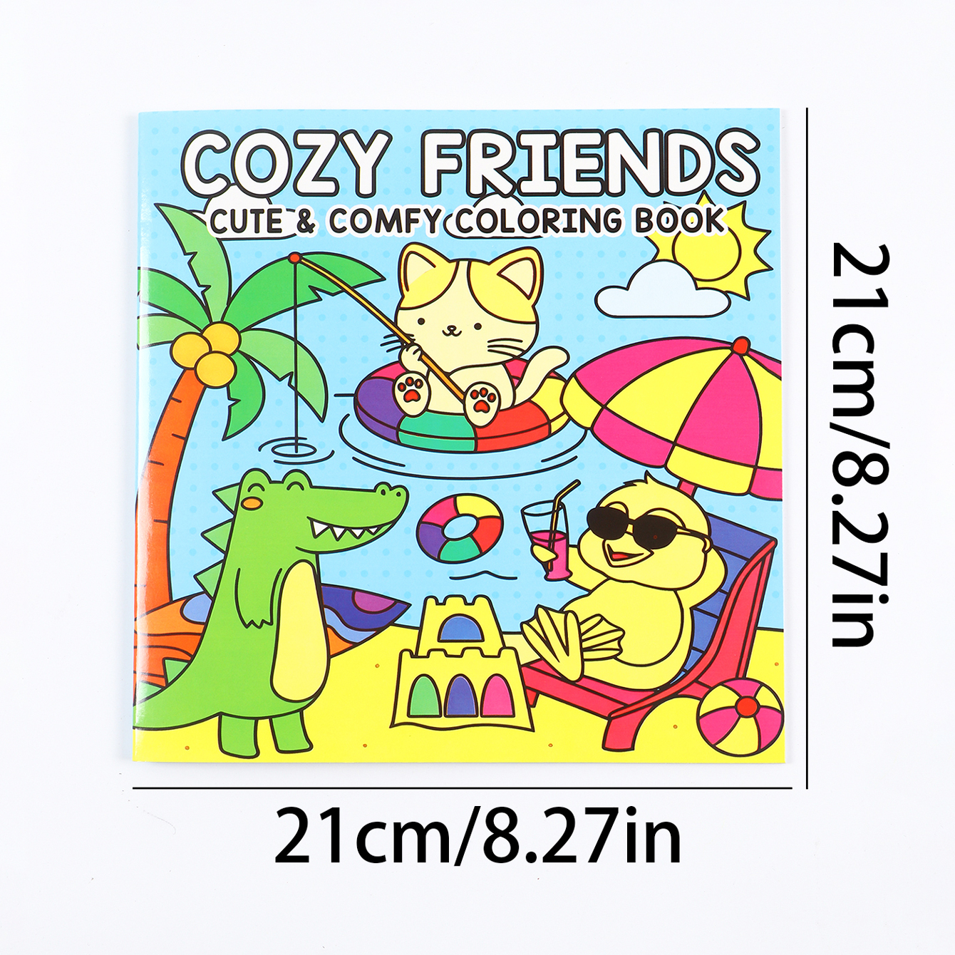 24 Pages Kids Coloring Drawing - Art Craft Doodle incelemesi ve fiyatı