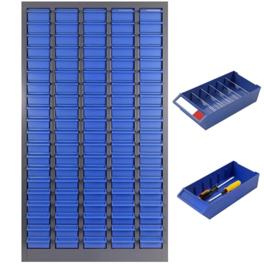Small Parts Storage Organizer  - Art Craft Workshop incelemesi ve fiyatı