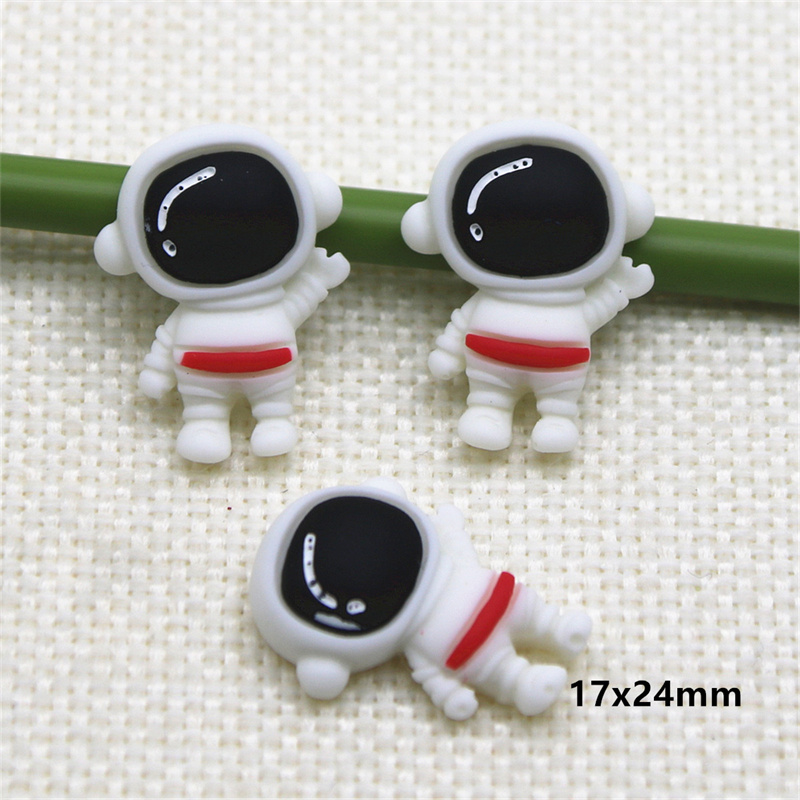 10pcs Resin Space/Astronaut/Ea - Art And Craft Rocket incelemesi ve fiyatı