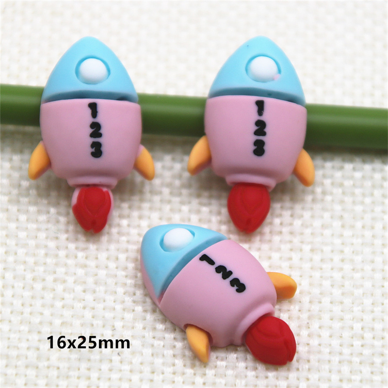 10pcs Resin Space/Astronaut/Ea - Art And Craft Rocket incelemesi ve fiyatı