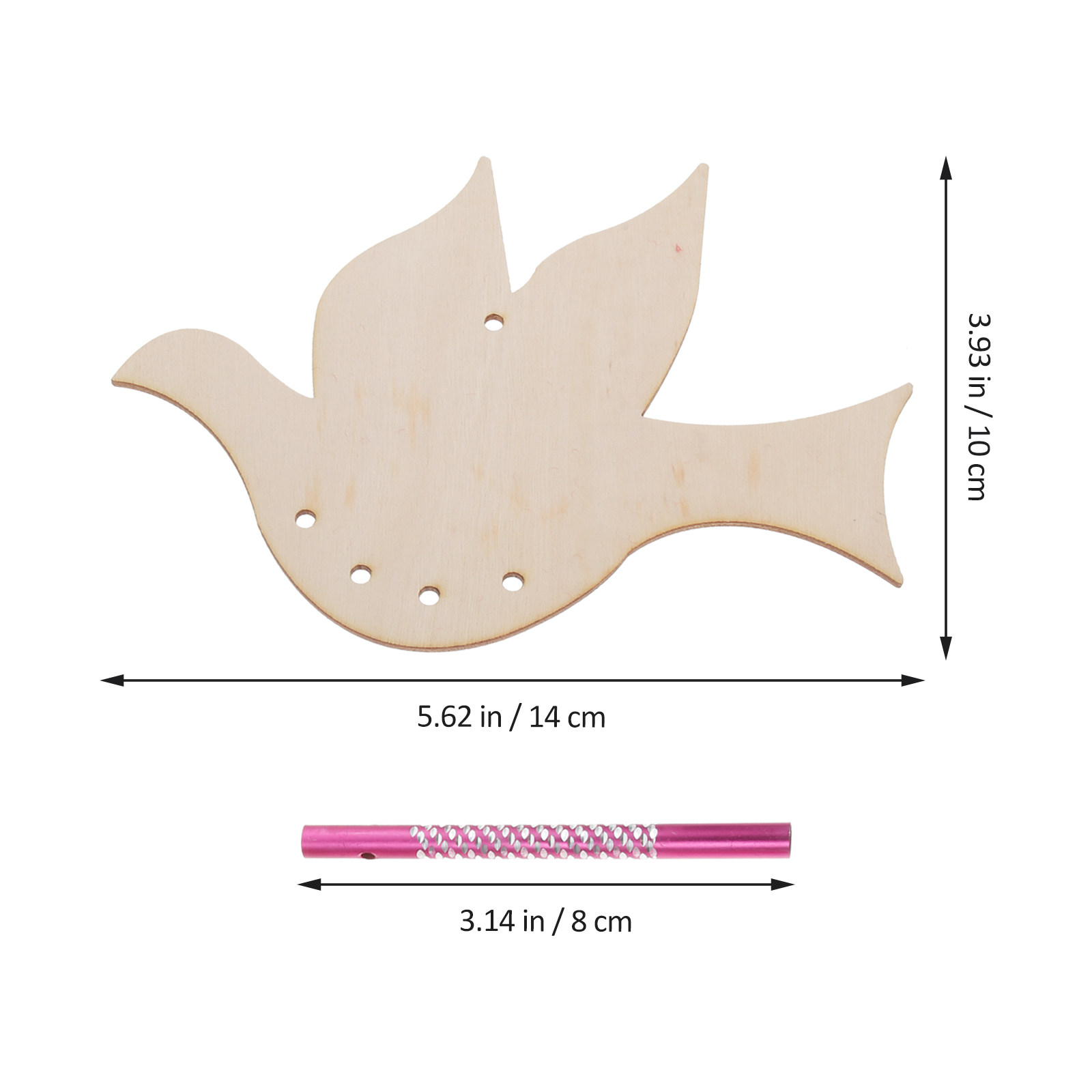 8Sets Doodle Art Blank Wooden  - Art Craft Doodle incelemesi ve fiyatı