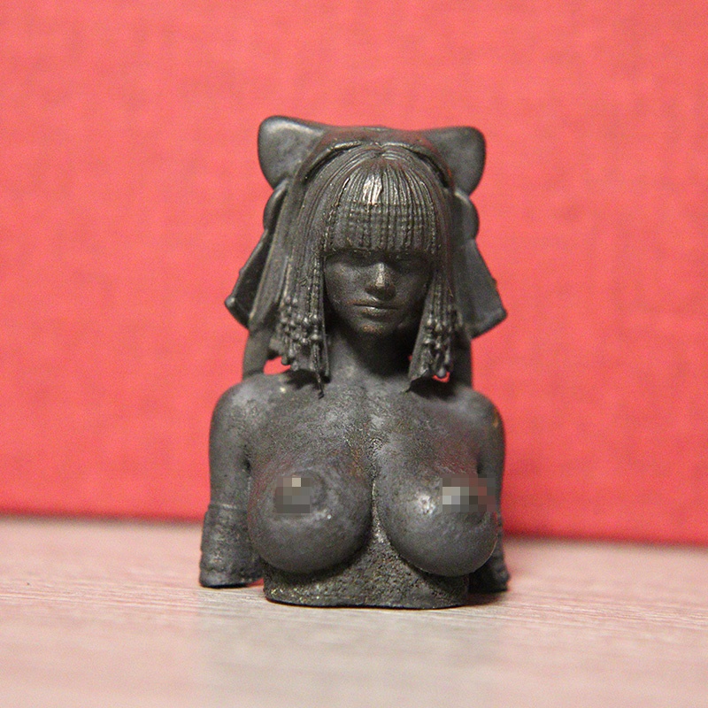 Naked Busty Beauty Girl Statue - Queen Art Craft incelemesi ve fiyatı