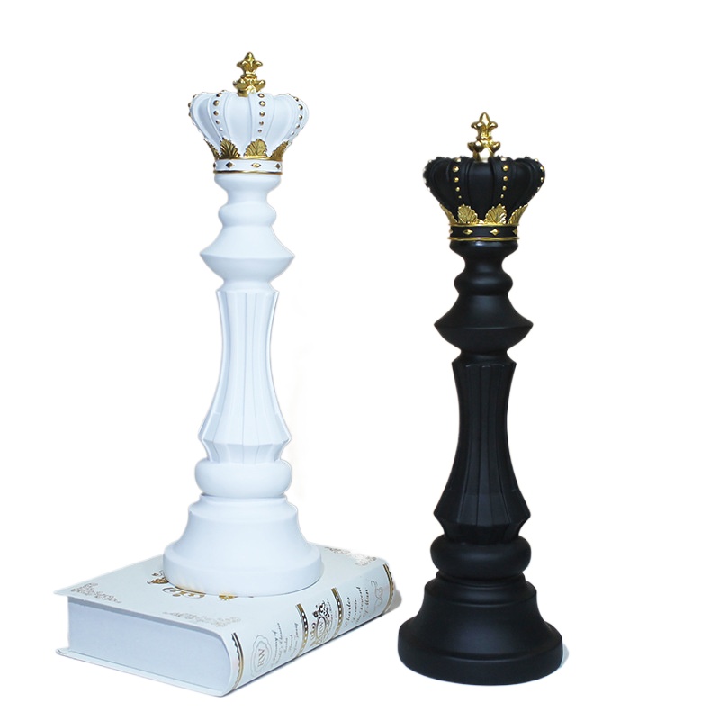 New Nordic Chess Ornaments Che - Queen Art Craft incelemesi ve fiyatı