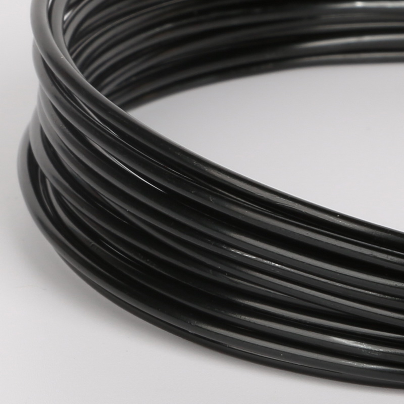 New 1/1.5/2/2.5/5mm Soft Black - Art Craft Wire incelemesi ve fiyatı