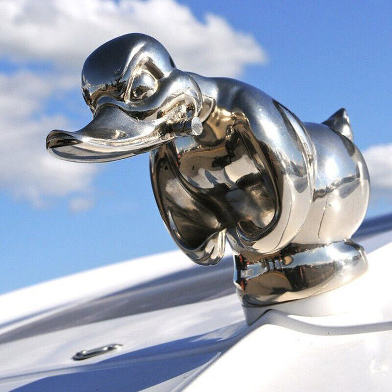 Hood Angry Duck Car Front Orna - Art Craft Duck incelemesi ve fiyatı