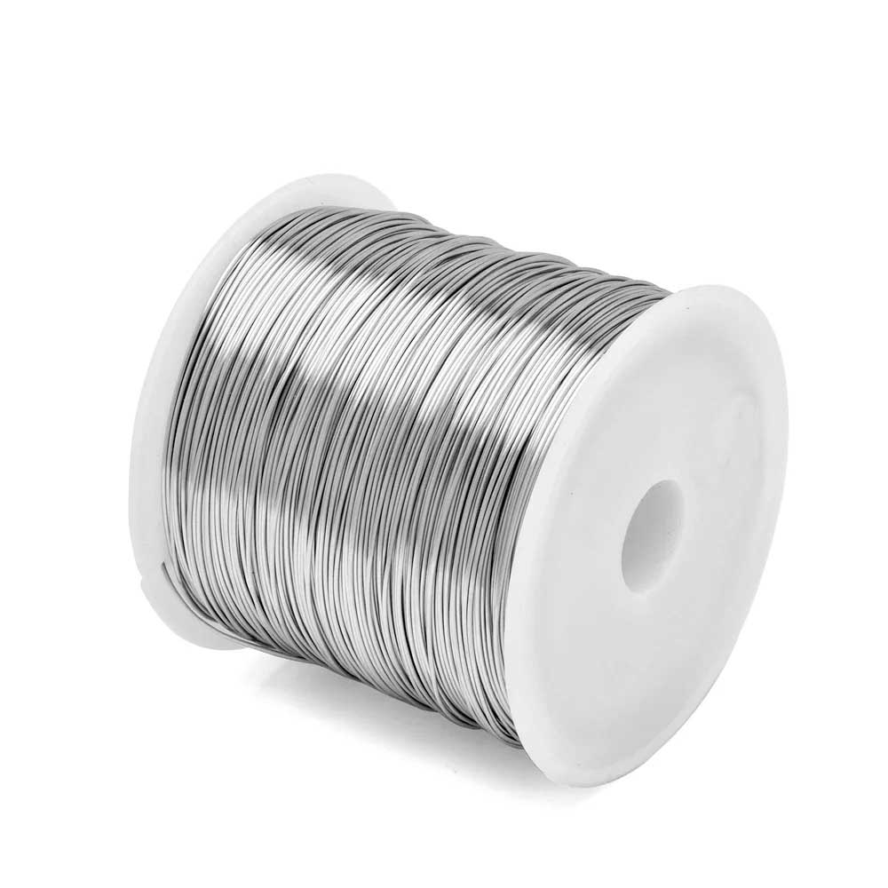 1 Roll Stainless Steel Beading - Art Craft Wire incelemesi ve fiyatı