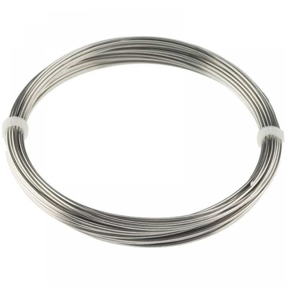 1 Roll Stainless Steel Beading - Art Craft Wire incelemesi ve fiyatı