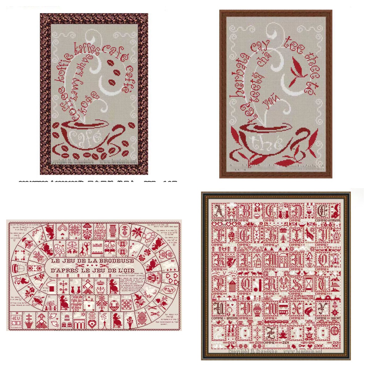 847 Cross Stitch Kits Sets For - Art Craft And Cloth incelemesi ve fiyatı