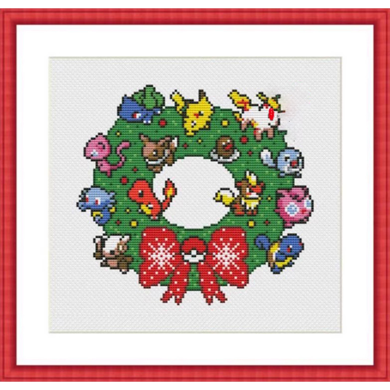 11293 Cross Stitch Kits Embroi - Art Craft And Cloth incelemesi ve fiyatı