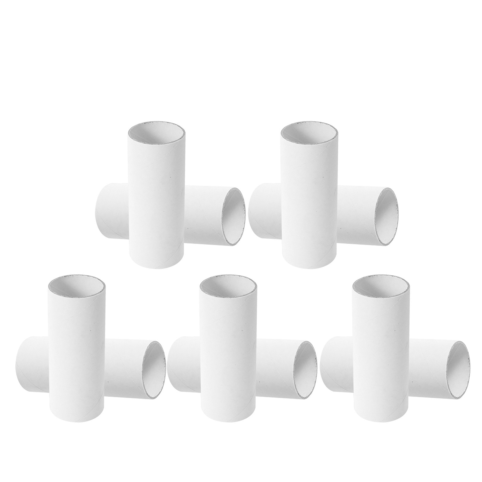 10Pcs Doodle Paper Tubes Kraft - Art Craft Doodle incelemesi ve fiyatı