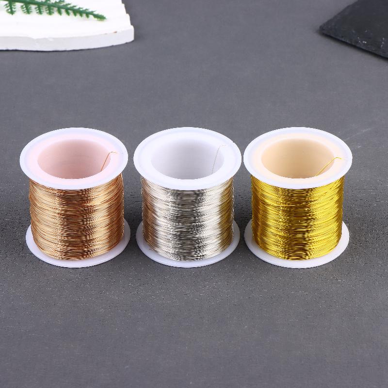 100m/328ft Fadeless Copper Cla - Art Craft Wire incelemesi ve fiyatı